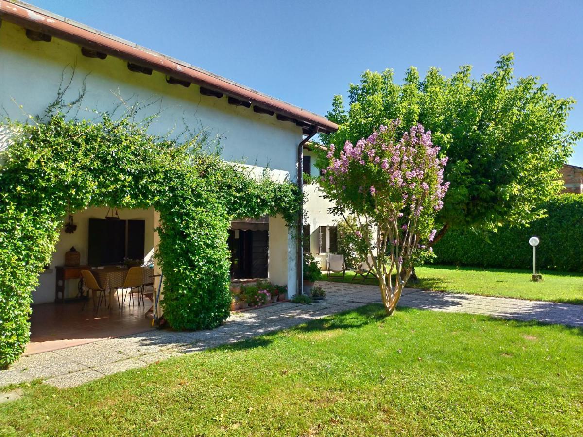 Due Querce Conscio Exterior foto